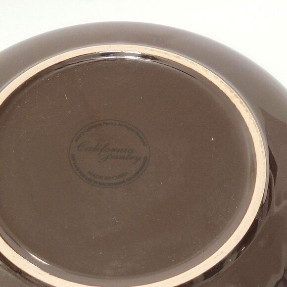 Large GODIVA Chocolatier Coffee Cup & Saucer - Picture 5 of 10